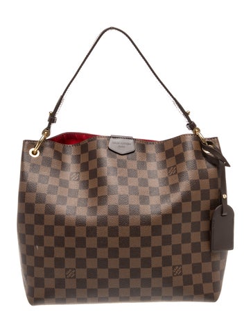 Damier Ebene Graceful PM