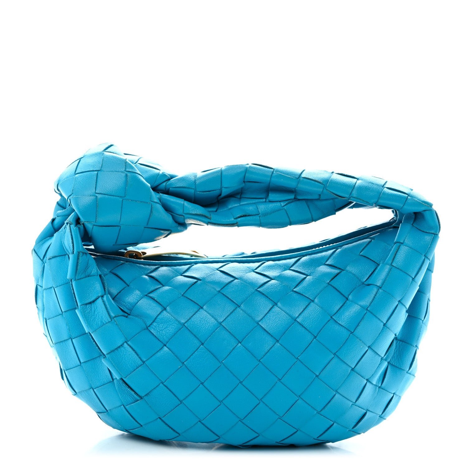 Bottega Veneta Nappa Intrecciato Mini Jodie Blaster