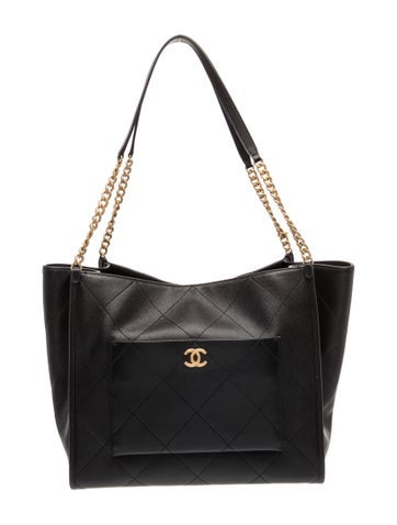 2025 Large Shopping Tote w/Pouch