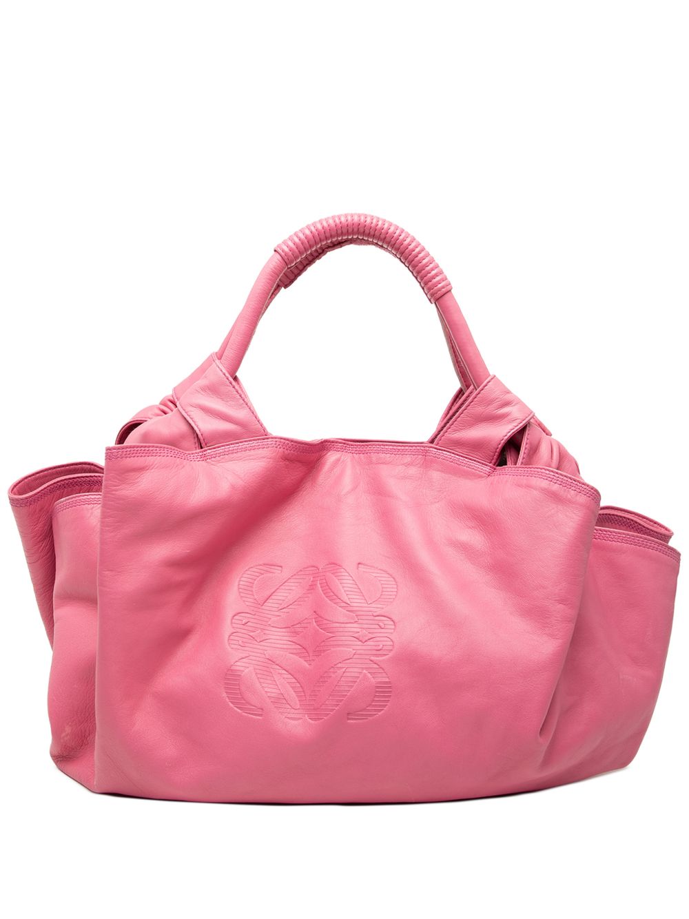 2007 Nappa Aire hobo bag