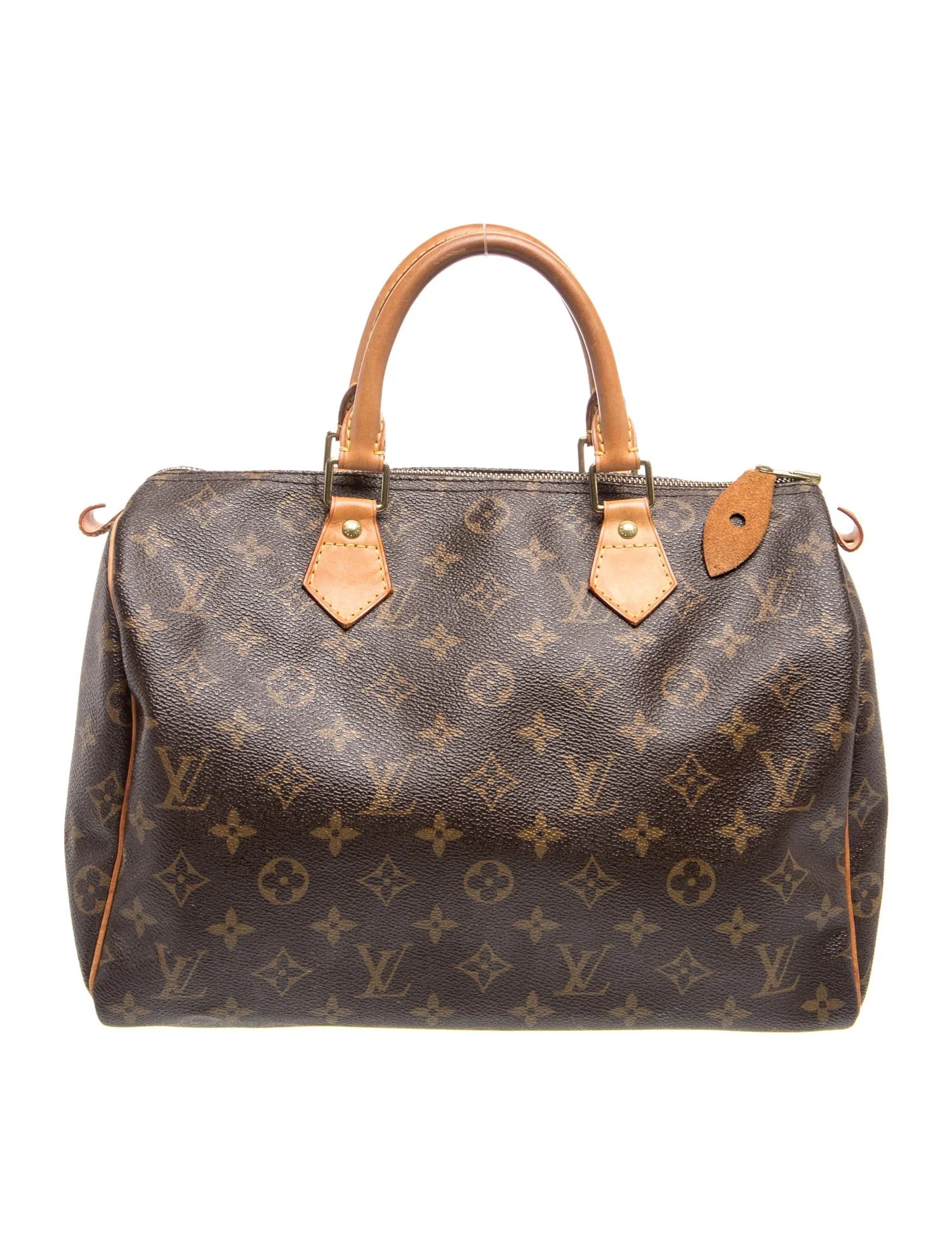 LV Monogram Speedy 30