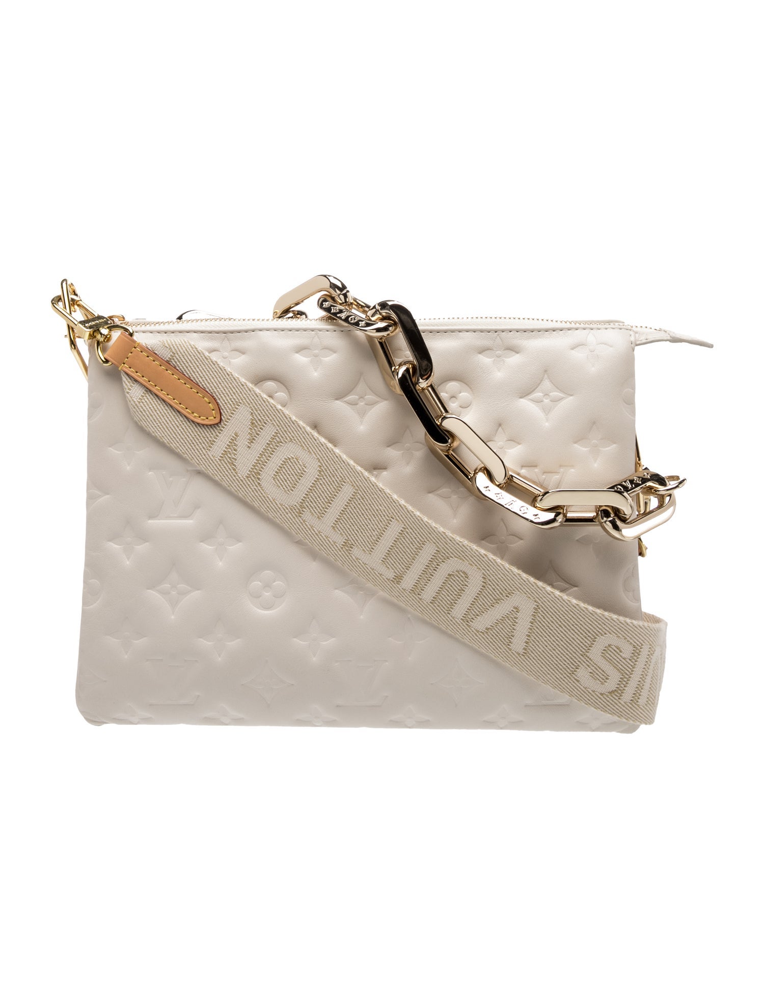 LV Monogram Coussin PM