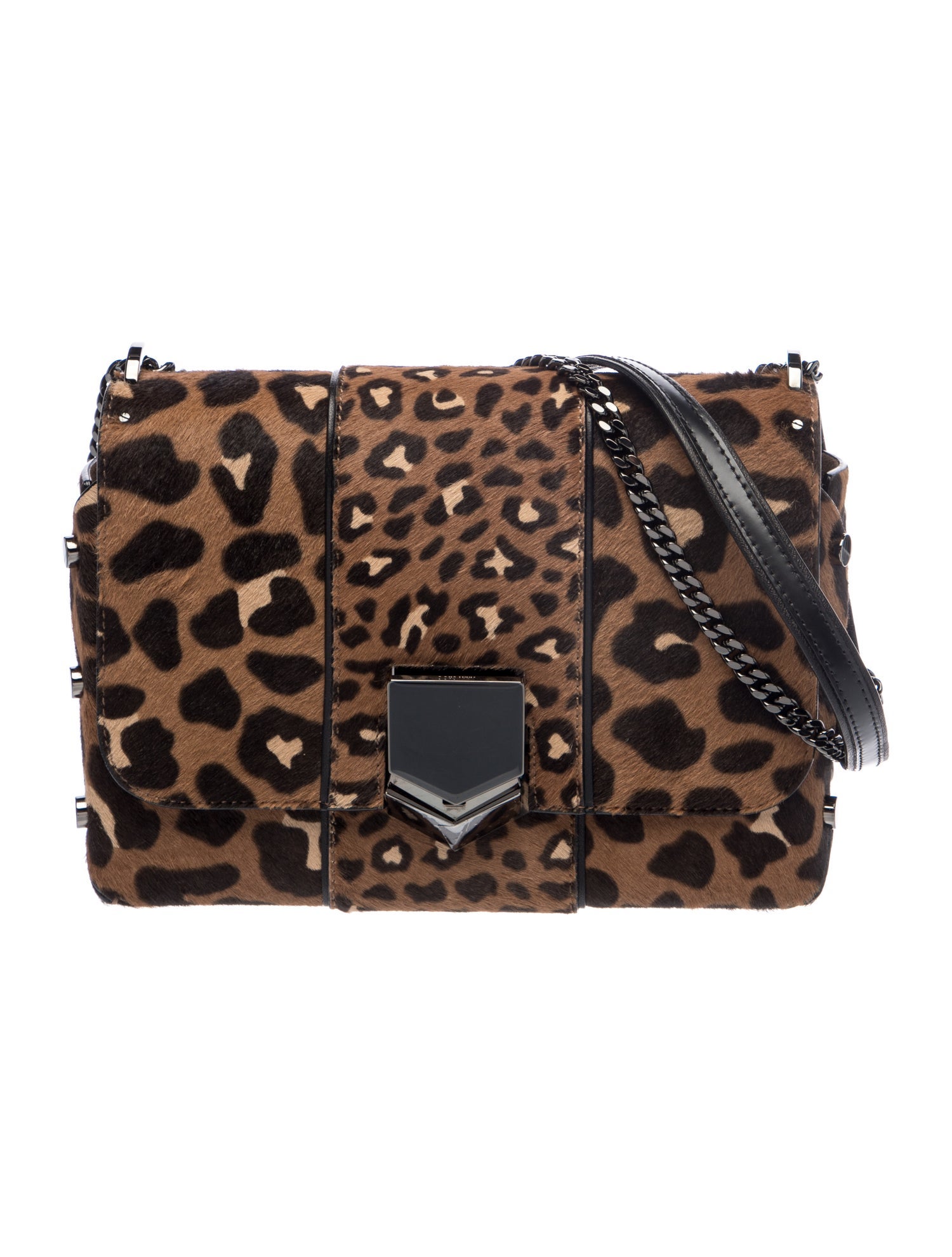Ponyhair Crossbody Bag