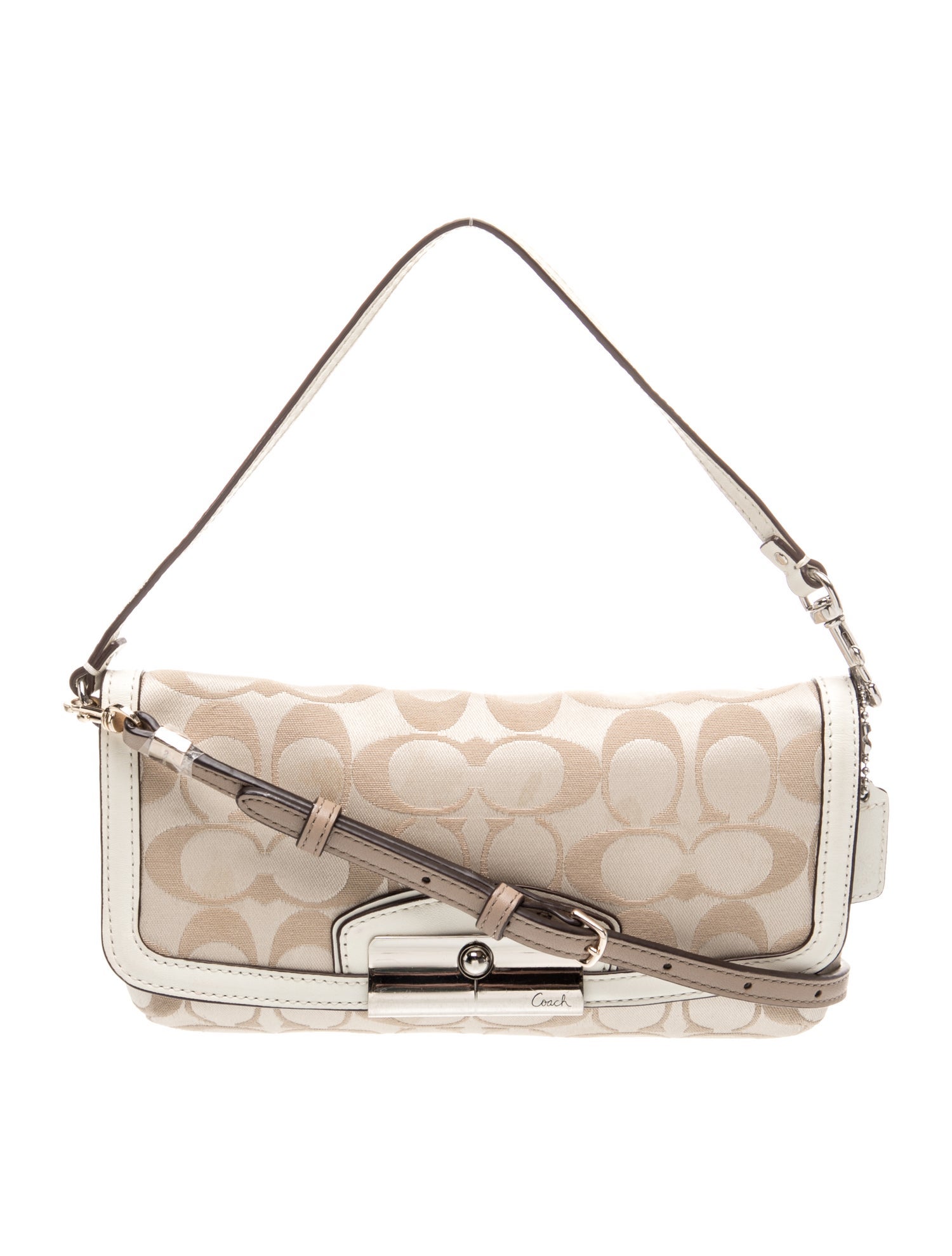 Canvas Crossbody Bag