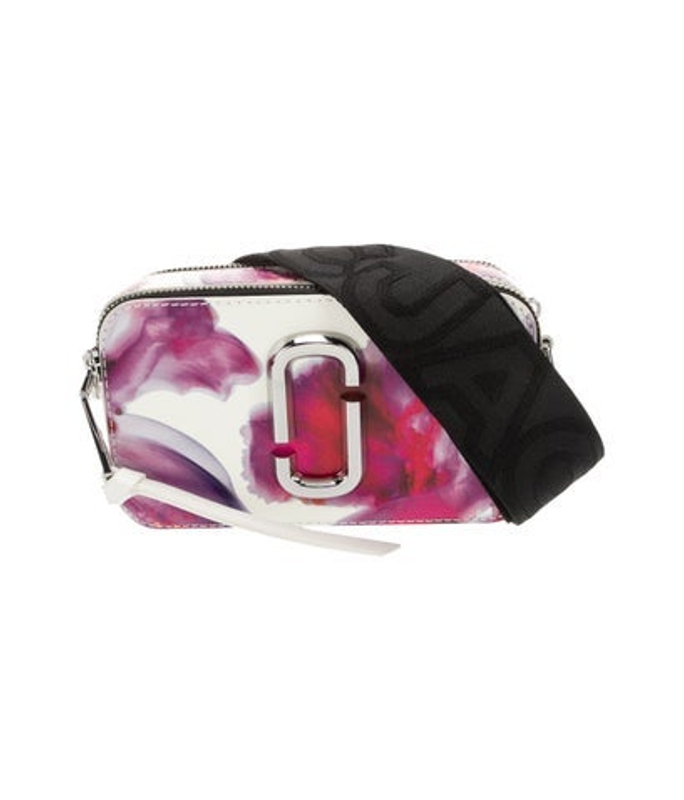 Marc Jacobs Jacobs Saffiano Leather Clutch
