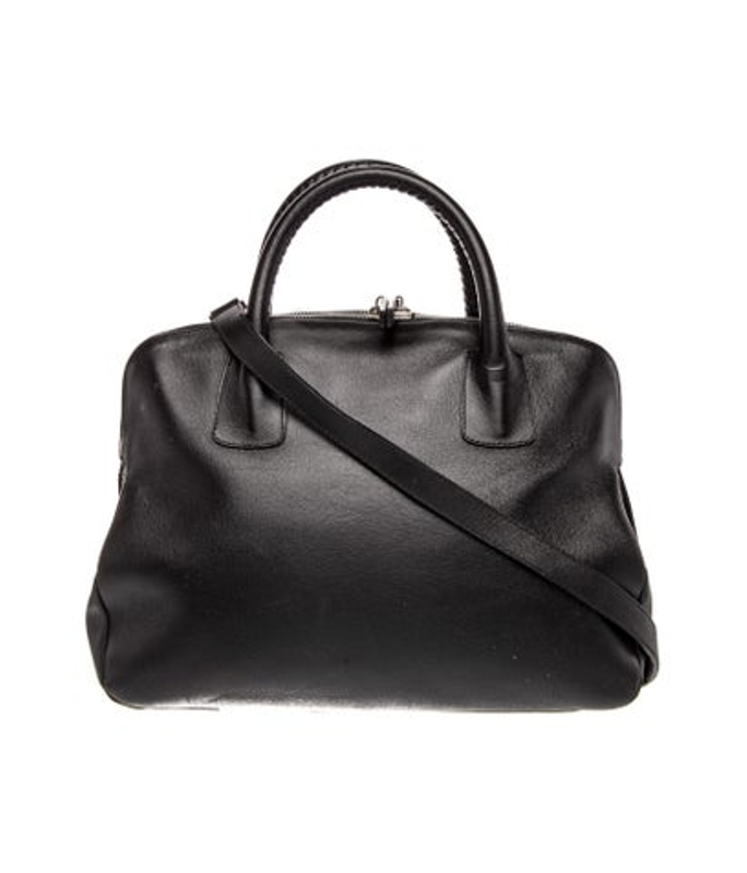 Bally Leather Shoulder Bag