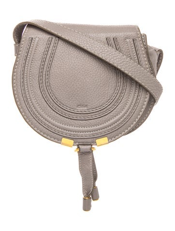 Chloe Leather Marcie Crossbody