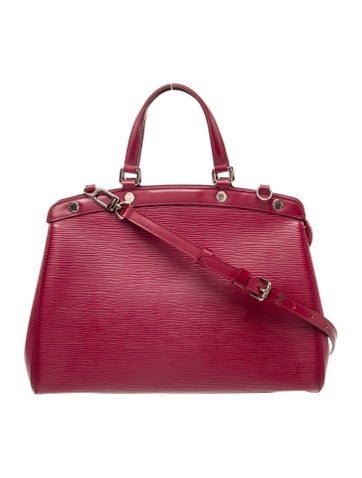 LV Monogram Brea MM