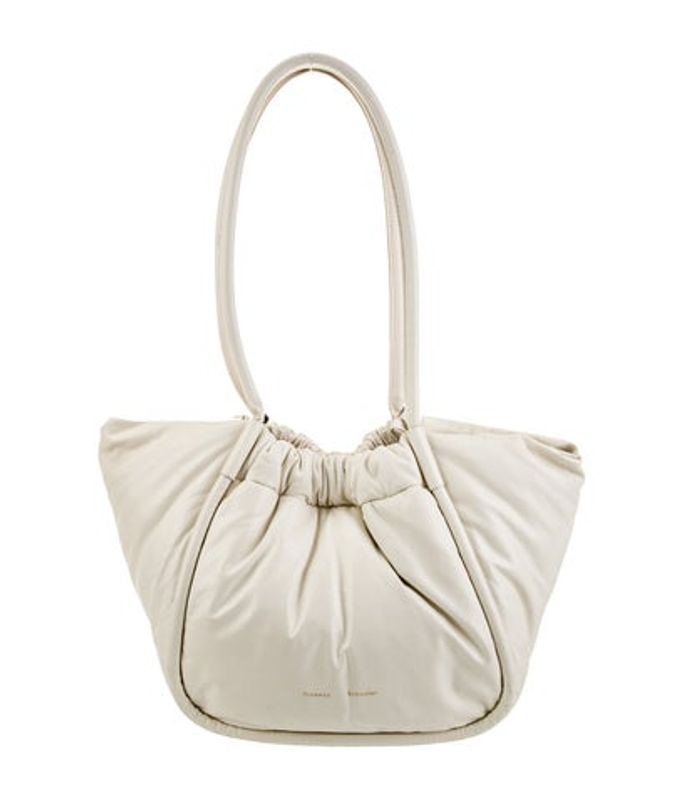 Proenza Schouler Schouler Leather Shoulder Bag