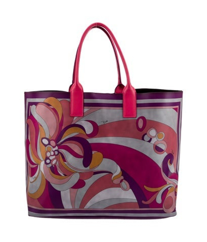 Emilio Pucci Pucci Tote