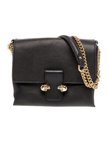 Skull Shoulder Bag
