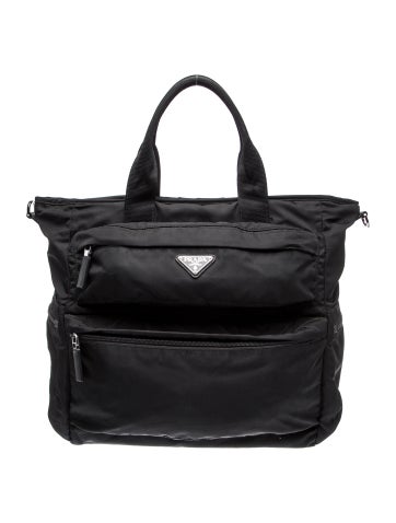 Tessuto Nylon tessuto tote bag
