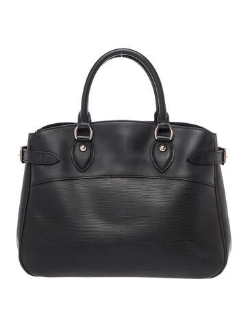 Louis Vuitton Epi Leather Passy PM