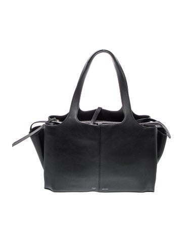 Leather Trifold Medium