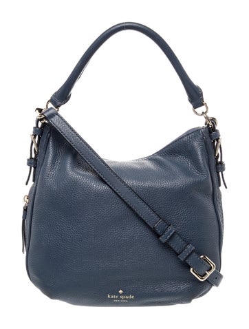 Leather Hobo
