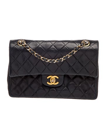 Classic Small Double Flap Bag