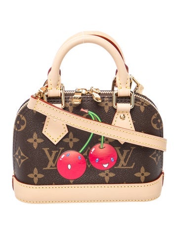 LV Monogram Alma Nano 2025 w/ Tags