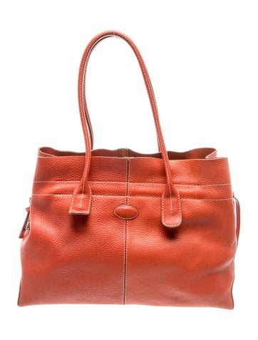 Tod's Leather Tote