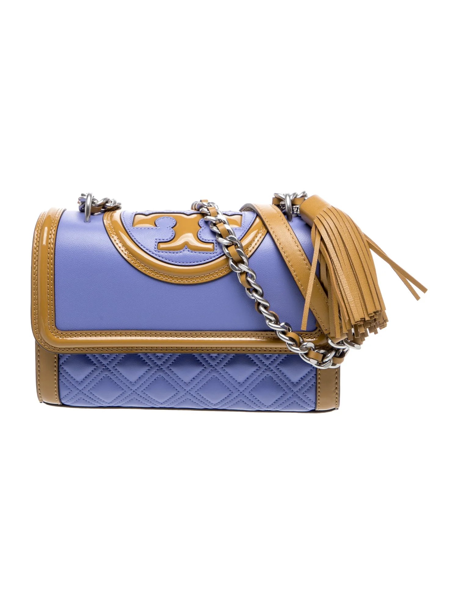 Leather Fleming Small
