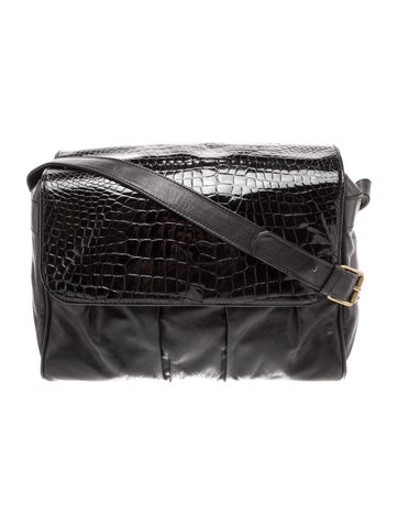 Leather Shoulder Bag Vintage