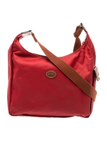 Longchamp Nylon Shoulder Bag