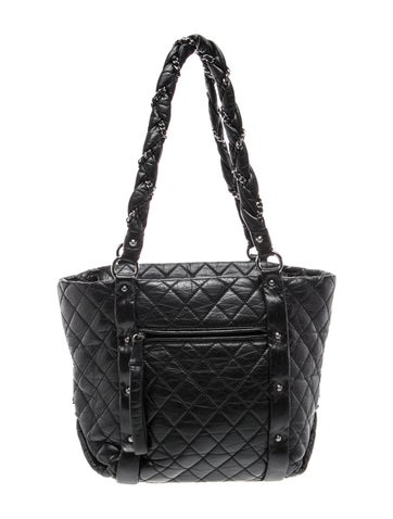 Lady Braid Tote