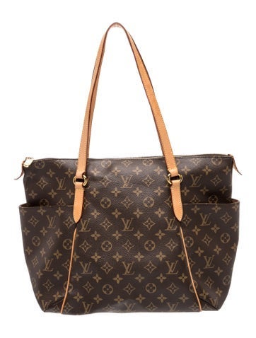 LV Monogram Totally GM