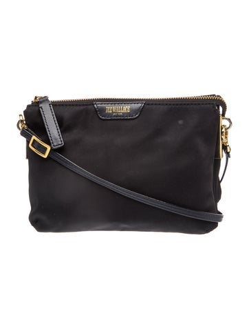 Nylon Crossbody Bag