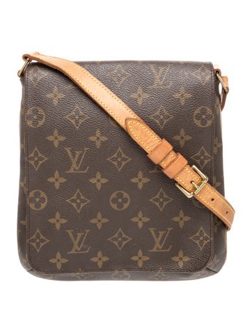 LV Monogram Musette Salsa PM Vintage