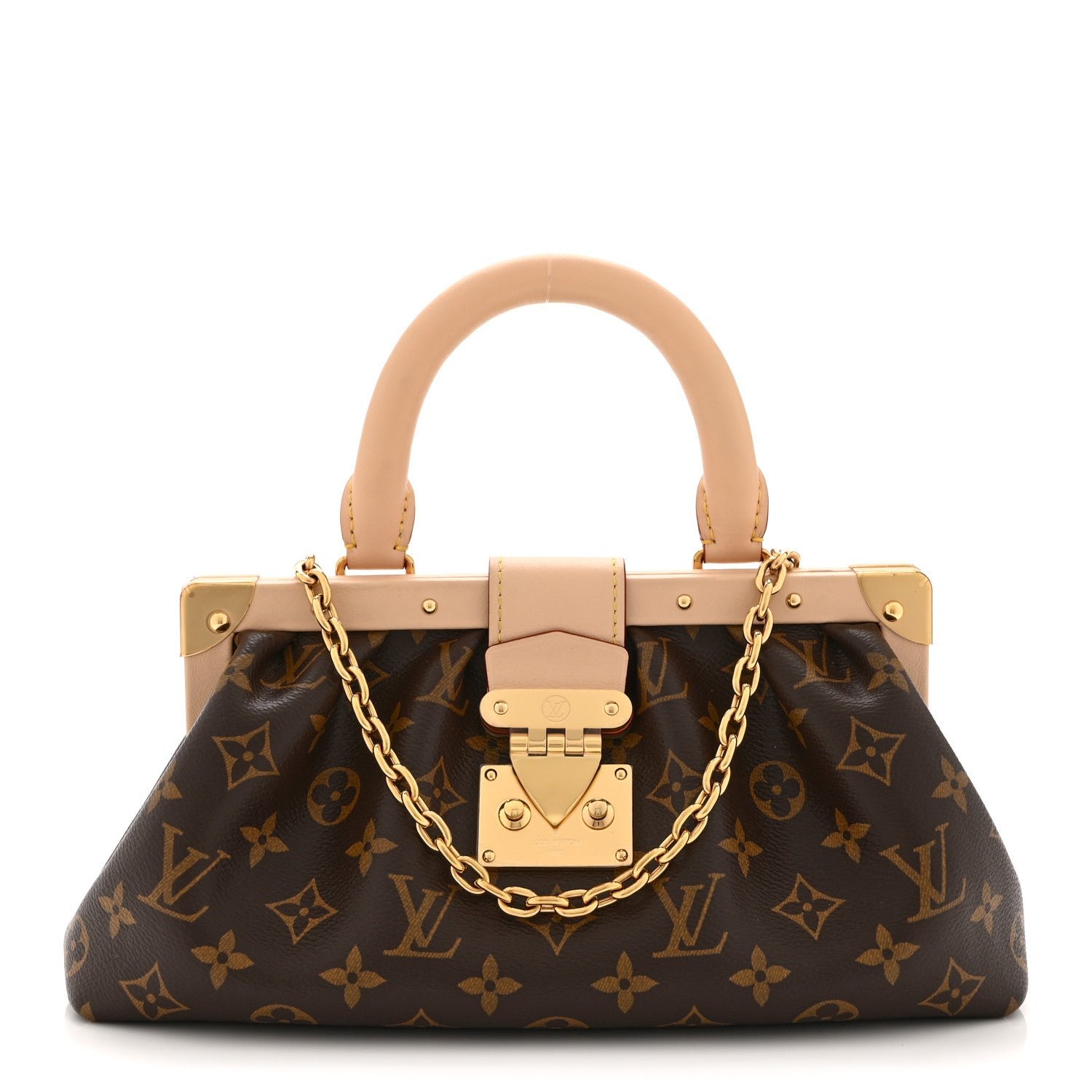 Louis Vuitton Monogram Clutch