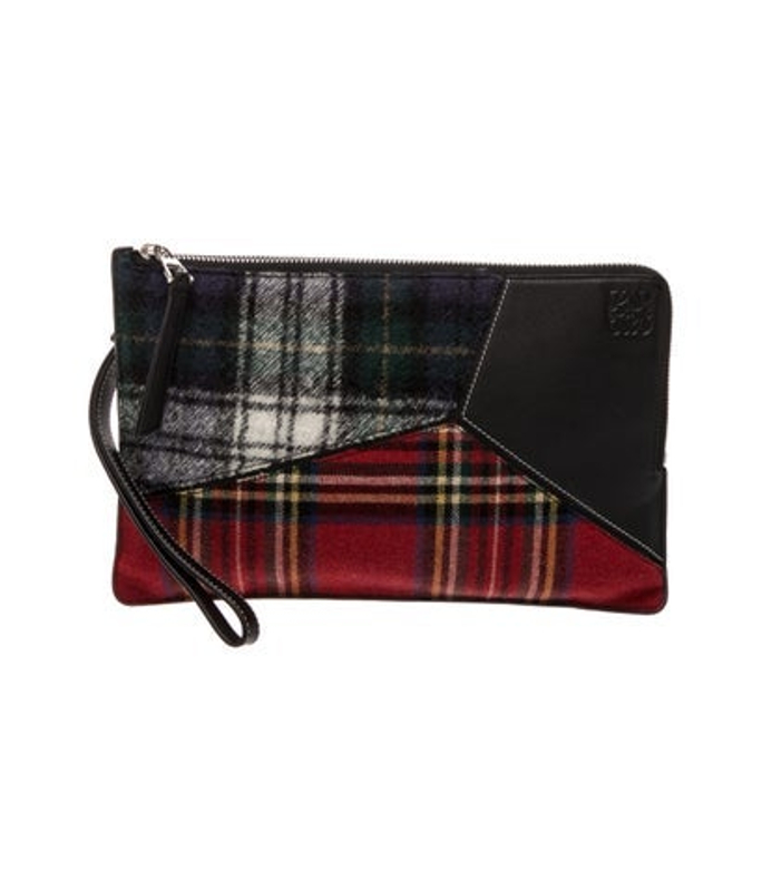 Loewe Leather Crossbody Bag