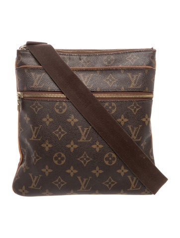 LV Monogram Pochette Valmy