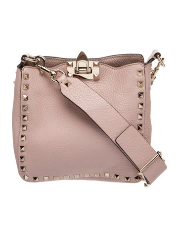 Rockstud Messenger Bag