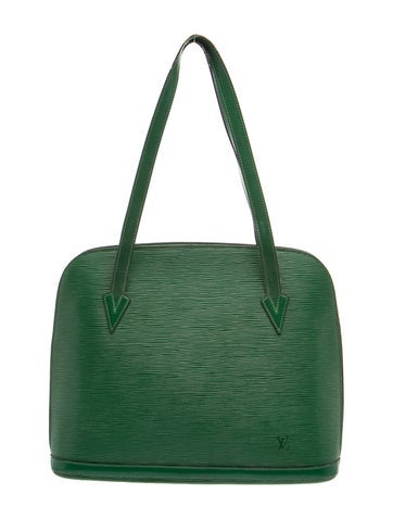 Epi Leather Lussac