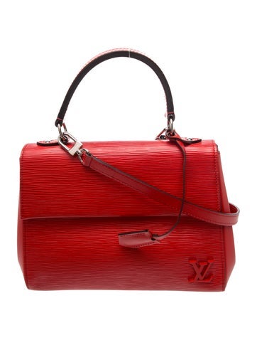 Epi Leather Cluny BB