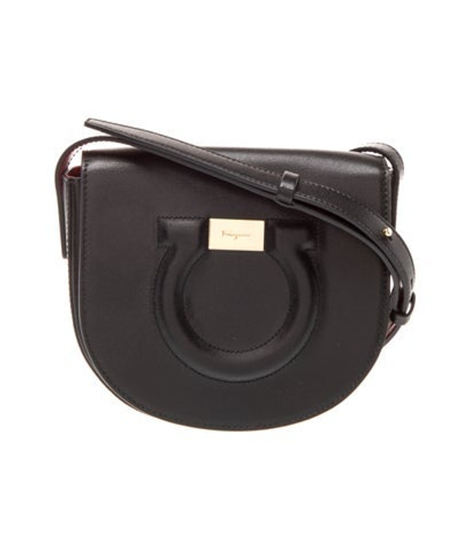 Salvatore Ferragamo Ferragamo Leather Shoulder Bag
