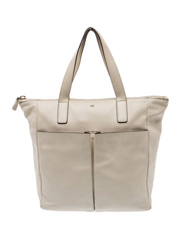 Anya Hindmarch Leather Tote
