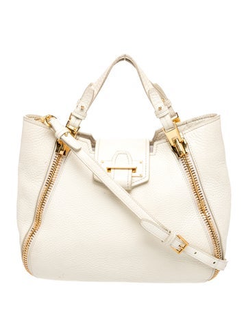 Leather Sedgwick Double-Zip Medium