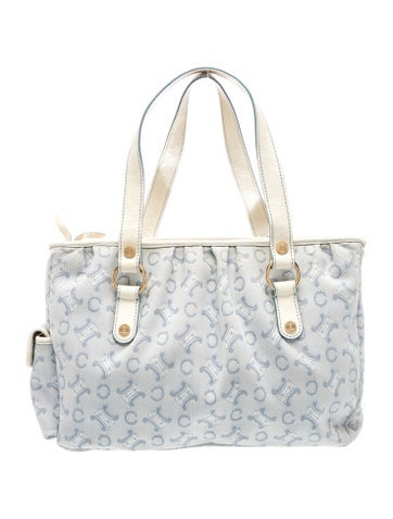 Macadam Shoulder Bag Vintage