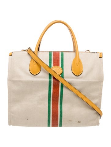 Gucci Web Shoulder Bag Medium