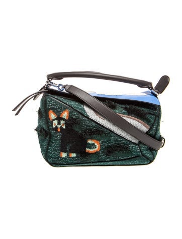 Leather X Louis Wain Futuristic Cat Puzzle Small 2025