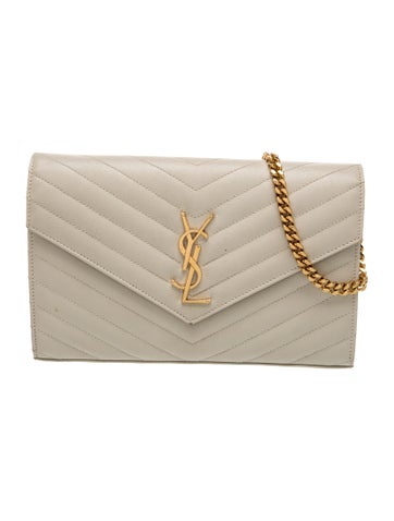 Leather Cassandre Small