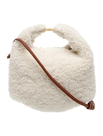 Polene Shearling Beri