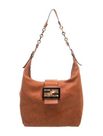 Fendi Leather Vintage