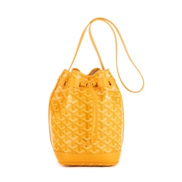 Goyard Petit Flot Bucket Bag