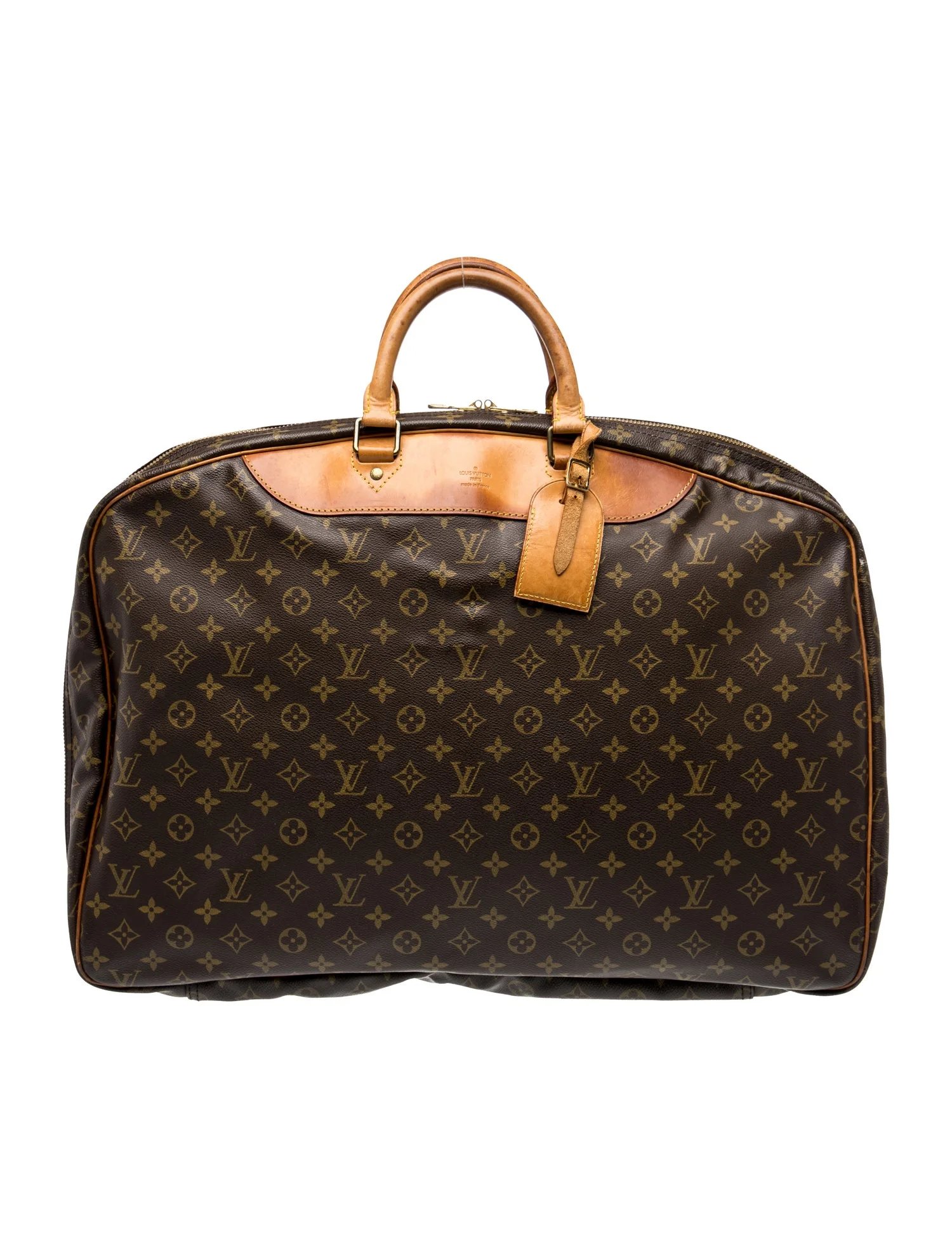 LV Monogram Alizé 55