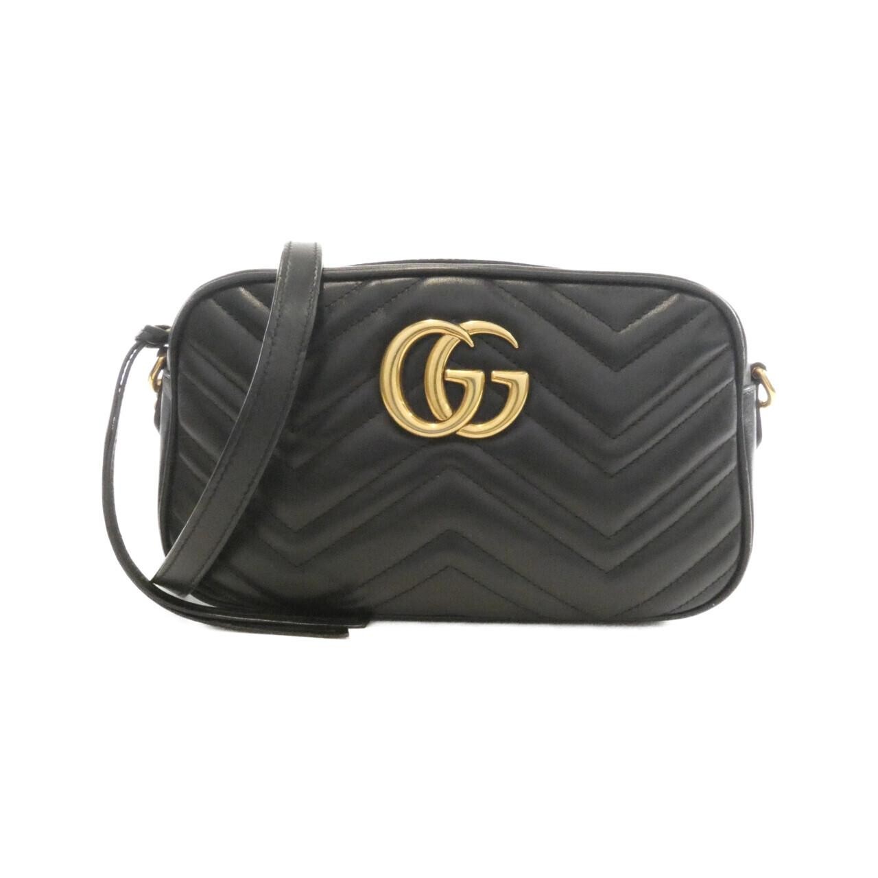 Gucci GG Marmont 447632 DTD1T Shoulder Bag