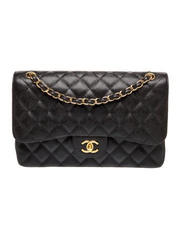 Classic Jumbo Double Flap Bag