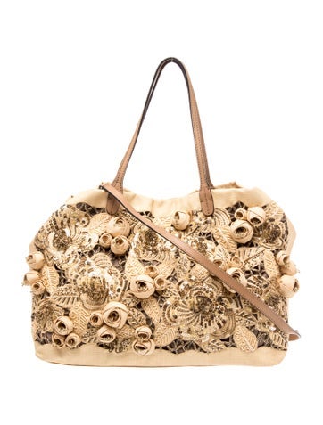 Sequins Tote