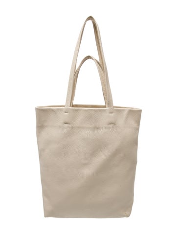 Cuyana Leather Tote